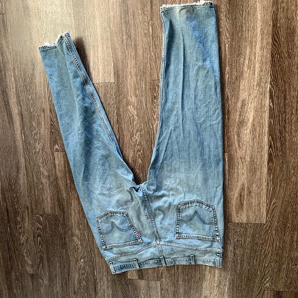 Regular fit 505 Levi jeans size 42 x 30 - Picture 4 of 5